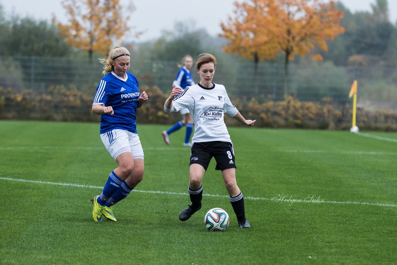 Bild 207 - Frauen FSC Kaltenkirchen - VfR Horst : Ergebnis: 2:3